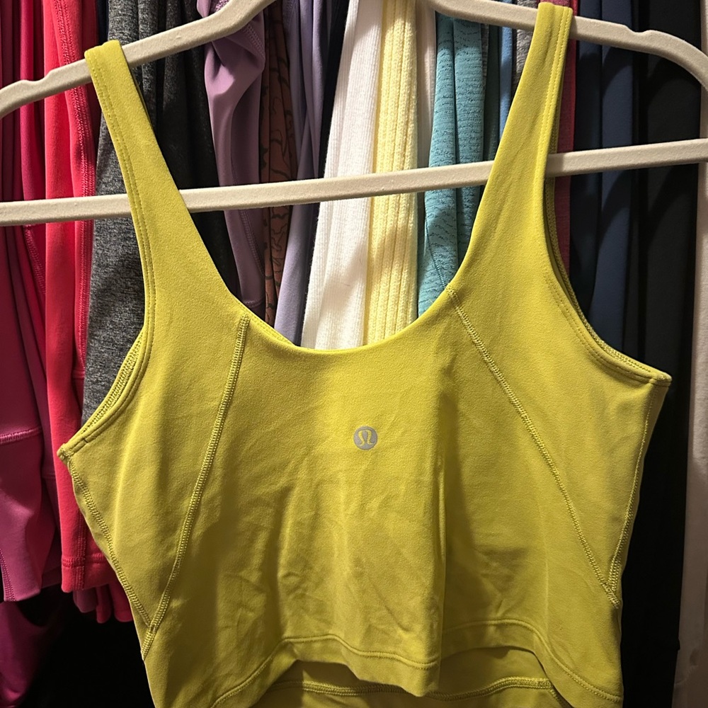 Lululemon Align Tank - Size 8 - Picture 2 of 2